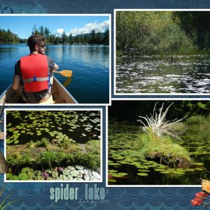 Spider Lake