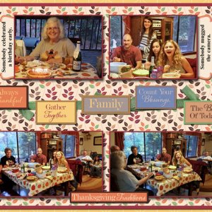 Thanksgiving 2017