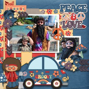 Groovy 70s and Fall Bundle
