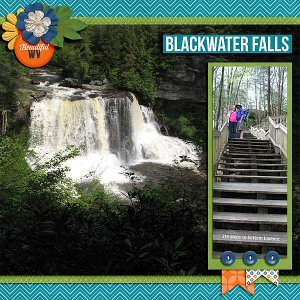 Blackwater Falls