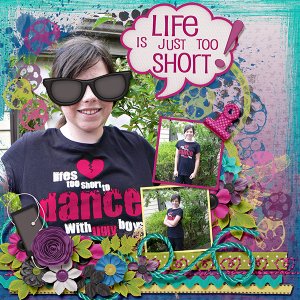 Life is too Short