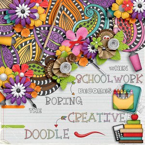 Creative Doodles