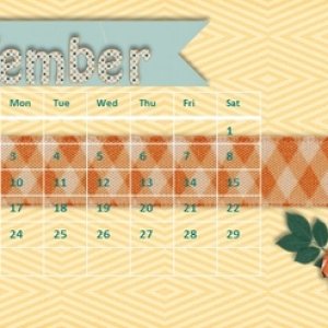 September 2018 Desktop Challenge