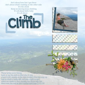 The Climb