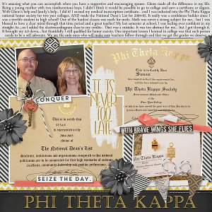 Phi Theta Kappa