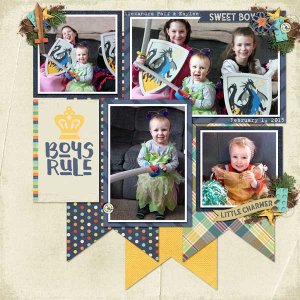 Boys Rule