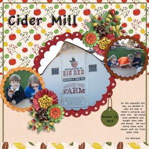 Cider Mill