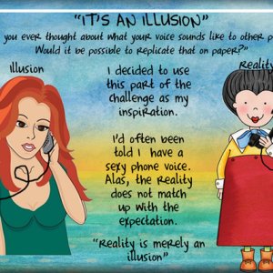 It's An Illusion