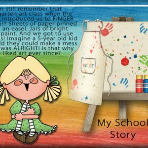 MY SCHOOL STORY