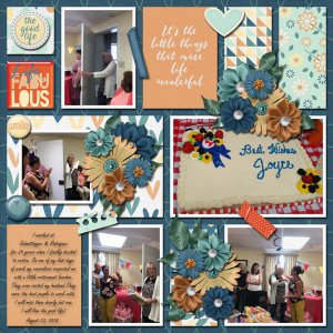 Reward Kit Challange September-Used A Life that is Good Kit by GS Templaate