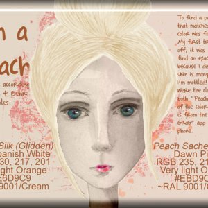 ATC 2018-085 I'm a Peach