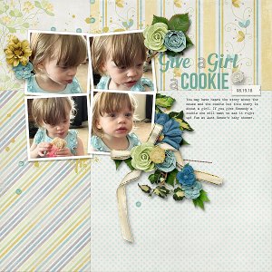 Give a Girl a Cookie