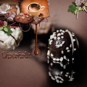 Chocoholic