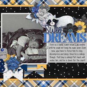 Sweet Dreams