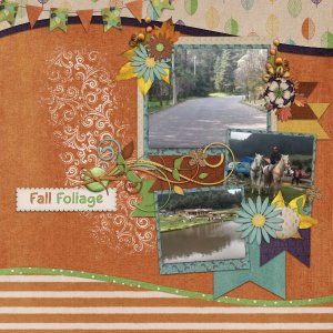 Autumn hobbies