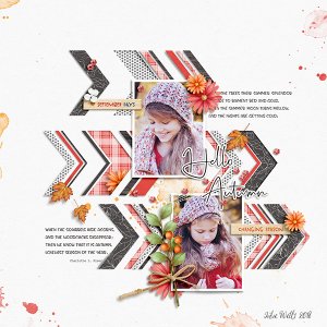 Hello Autumn