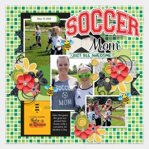Soccer Mom