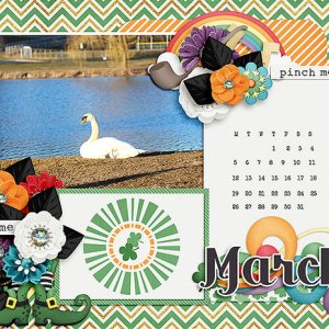 March Calendar