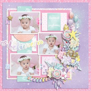 A million dream - girl
