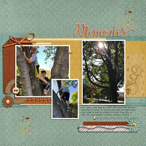 Autumn Memories