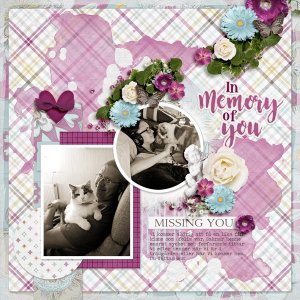 In memory of Ofelia