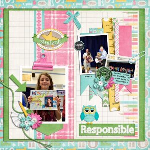 Responsible Award