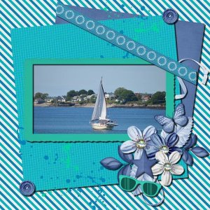 Beautiful Blues
