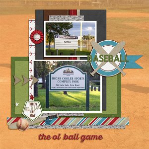 The Ole Ball Field