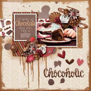Chocoholic