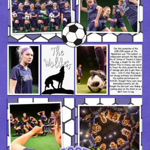 The Wolves