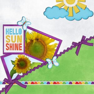 Hello Sunshine