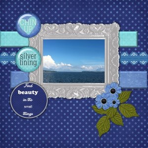 September 2018 Color Challenge