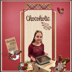 Chocoholic