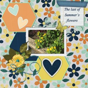 September 2018 Created With Rewards Challenge
