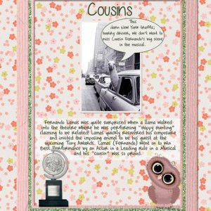 Cousins