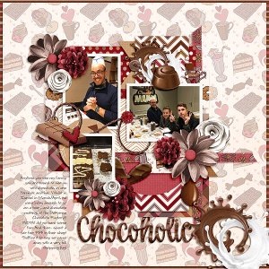 Chocoholic