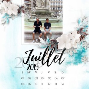 Calendar 2019