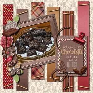 For the Love of Brownies