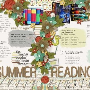 Summer Reading - All