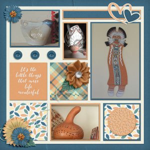 Favorite tidbits - Sept Challenge - Rewards