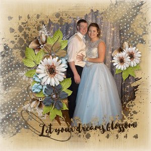 Let Your Dreams Blossom