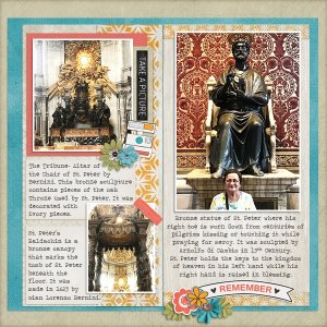 St. Peter's Basilica