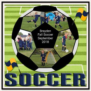 Fall Soccer