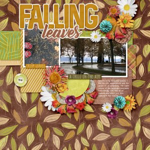 Falling Leaves