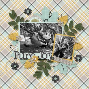Pure Joy