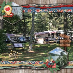 Camping