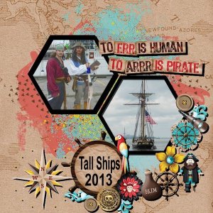 Pirates on Land