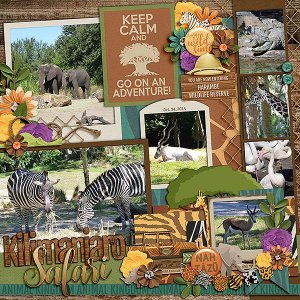 kilimanjaro safari