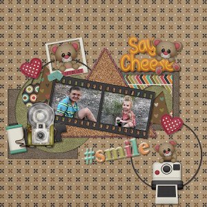 Say Cheese by Boomersgirl Designs