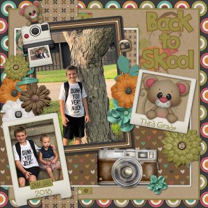 Say Cheese by Boomersgirl Designs